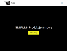 Tablet Screenshot of itmfilm.pl